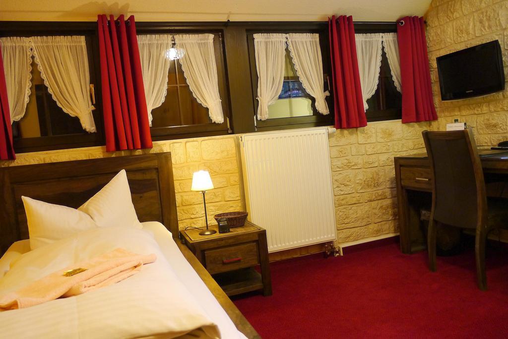 Parkhotel Schwarzenberg - Garni 외부 사진
