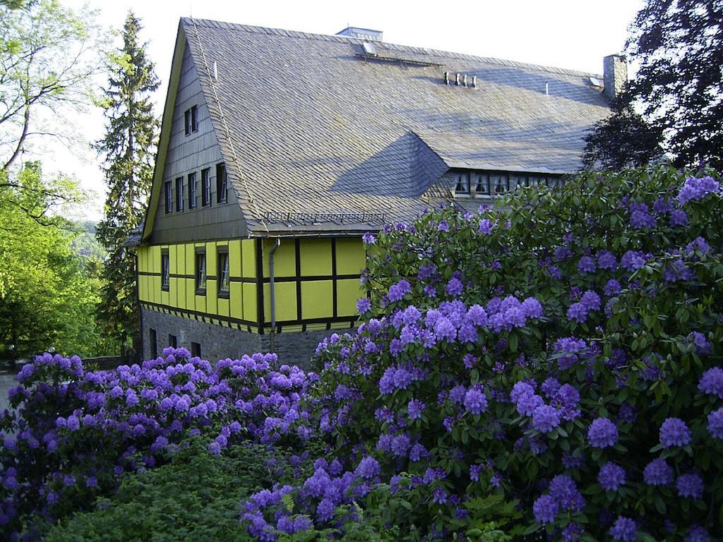 Parkhotel Schwarzenberg - Garni 외부 사진