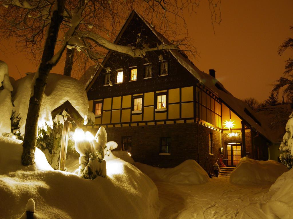 Parkhotel Schwarzenberg - Garni 외부 사진