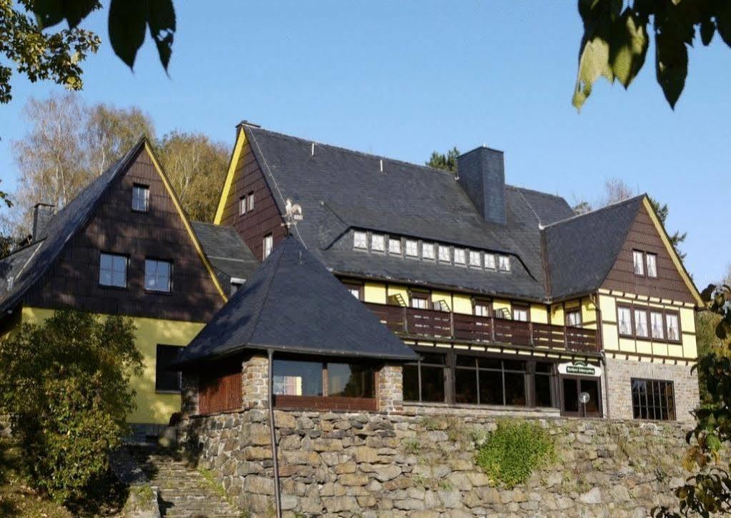 Parkhotel Schwarzenberg - Garni 외부 사진