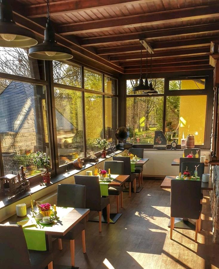 Parkhotel Schwarzenberg - Garni 외부 사진