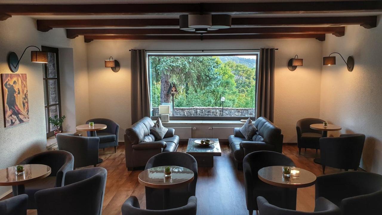 Parkhotel Schwarzenberg - Garni 외부 사진
